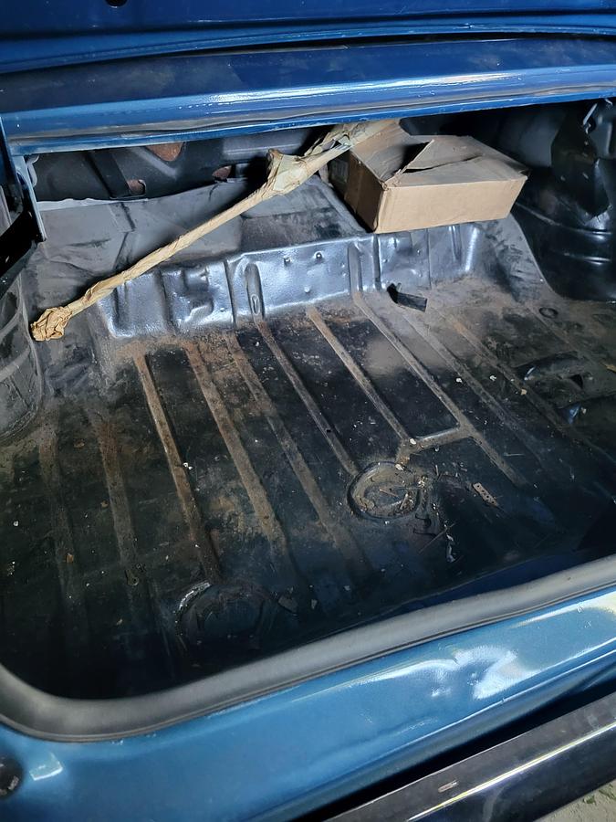 Used 1971 Pontiac LeMans