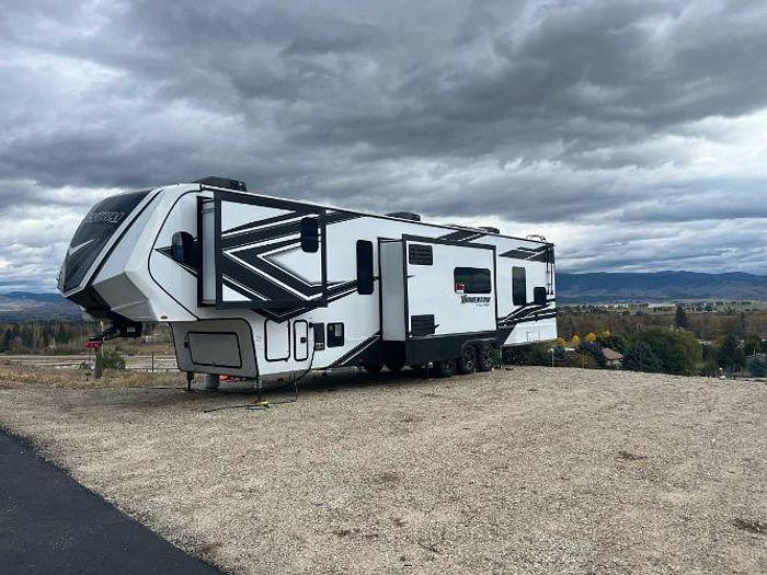 Used 2023 Grand Design Momentum 395MS