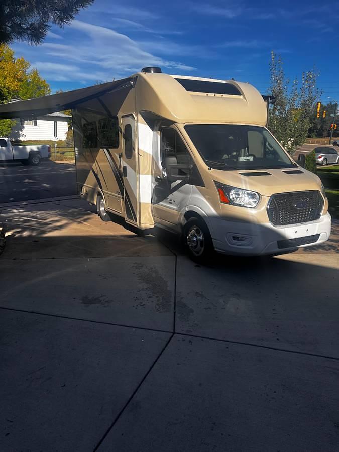 Used 2021 Thor Motor Coach Gemini 23 TE