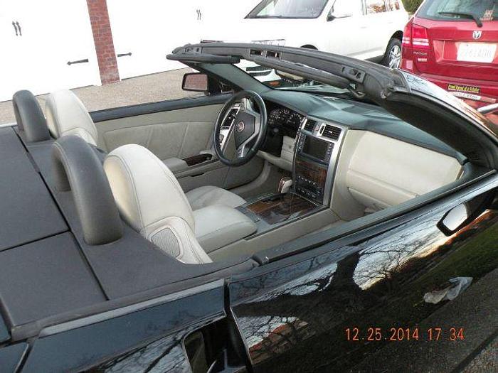 Used 2006 Cadillac XLR-V