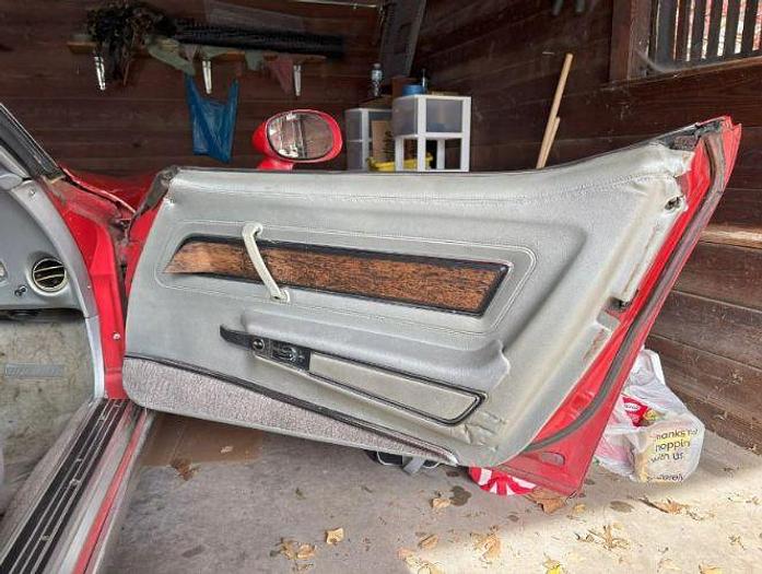 Used 1975 Chevrolet Corvette Stingray