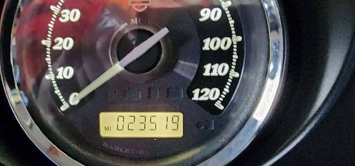 Used 2011 Harley Davidson Touring Electric Glide Ultra Limited