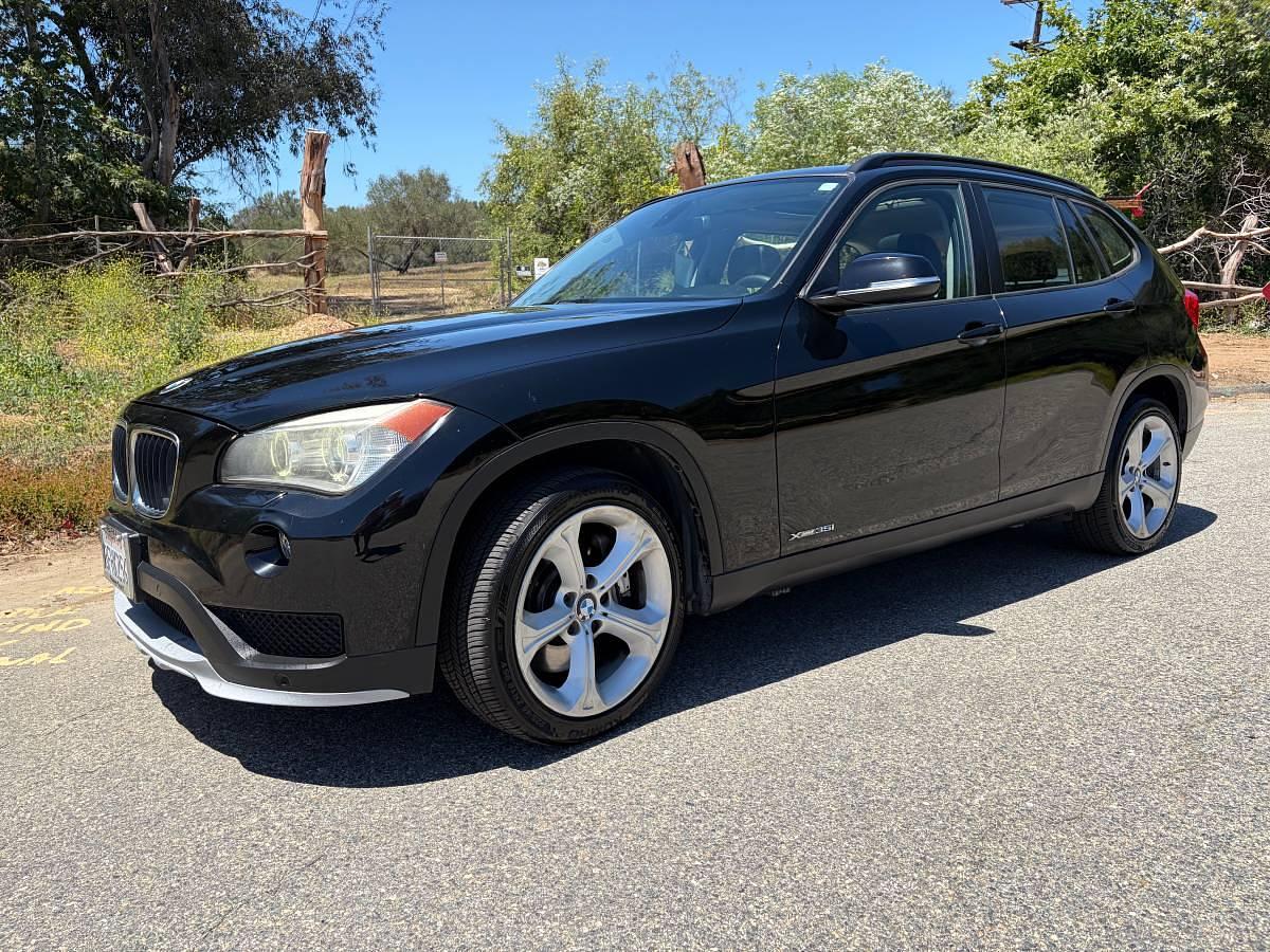 Used 2015 BMW X1 xDrive35i