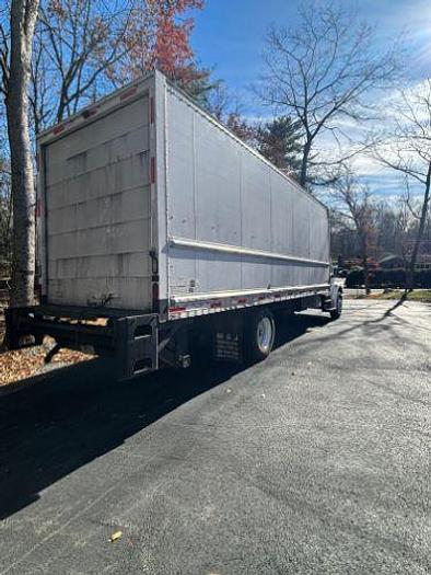 Used 2017 Freightliner M2 106