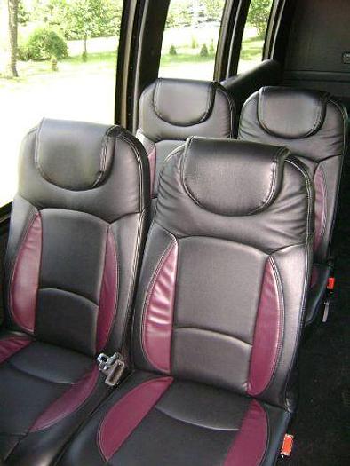 Used 2015 Ford Ecoline E450 Commercial Cutaway Limo Bus