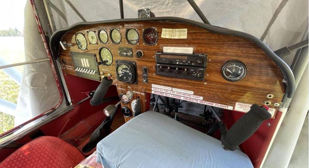 Used 1995 RANS Coyote II S-6S