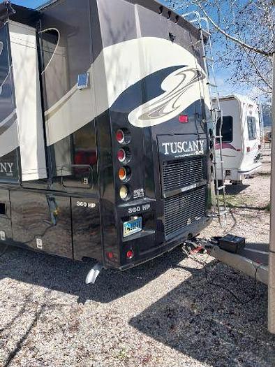 Used 2010 Damon Motor Coach Tuscany 4078
