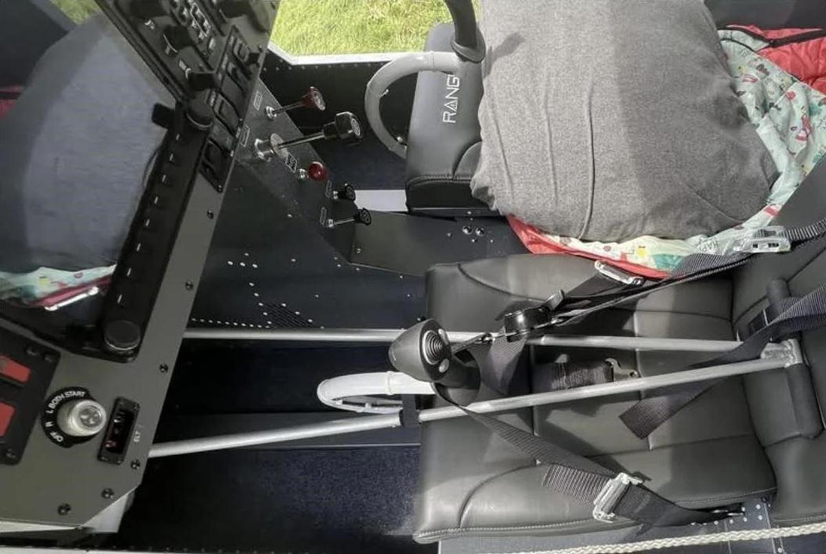 Used 2025 Vashon Ranger R7