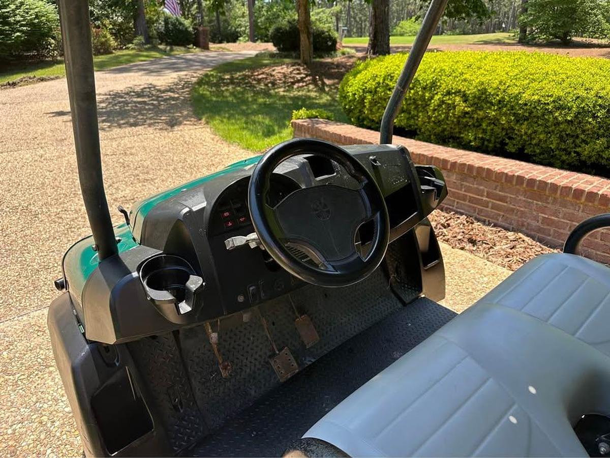 Used 2017 Club Car Carryall Diesel 1700 UTV 4X4