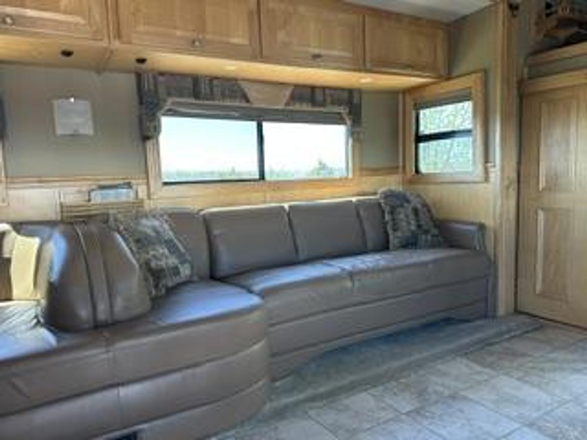 Used 2008 Renegade Classic Super C Motorhome