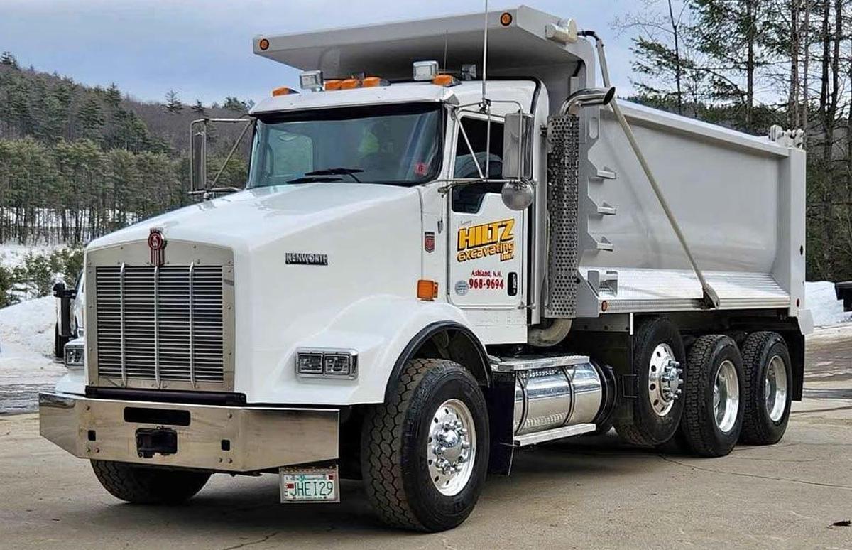 Used 2020 Kenworth T800