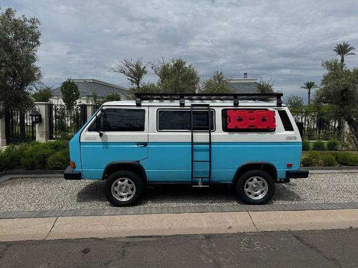 Used 1987 Volkswagen Vanagon Syncro