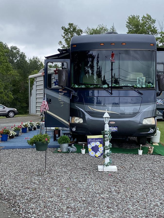Used 2010 Winnebago Journey 40l