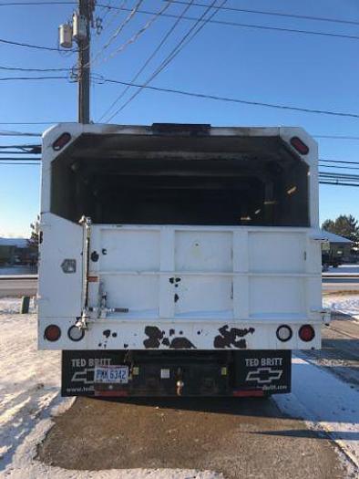 Used 2020 Chevrolet 6500HD