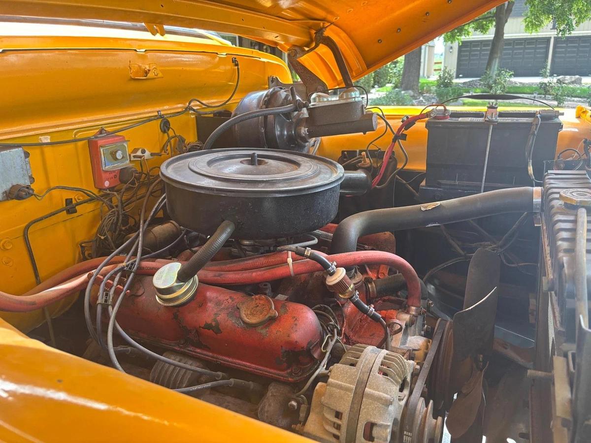 Used 1964 Dodge Power Wagaon