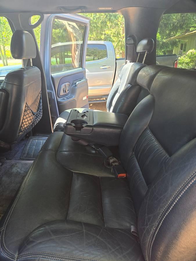 Used 1996 GMC Suburban 2500 4WD