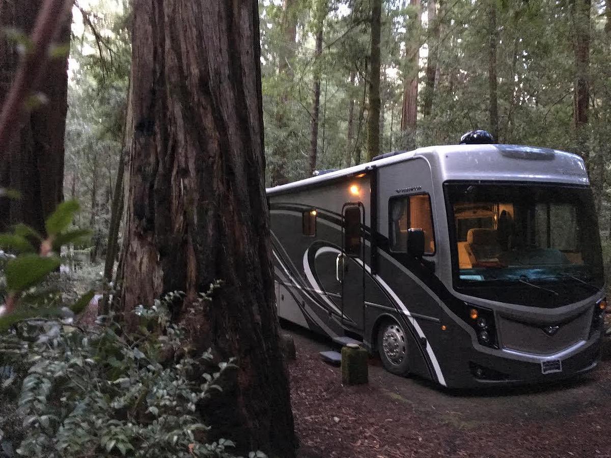 Used 2013 Fleetwood Excursion 33A Class A Motorhome