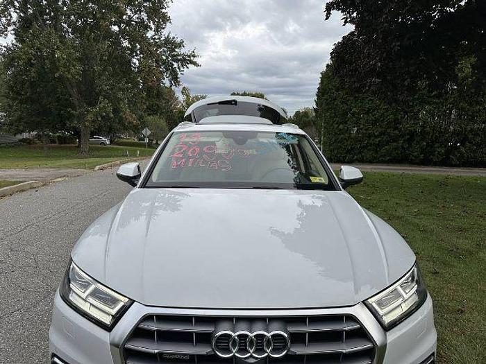 Used 2019 Audi Q5 Quattro Prestige