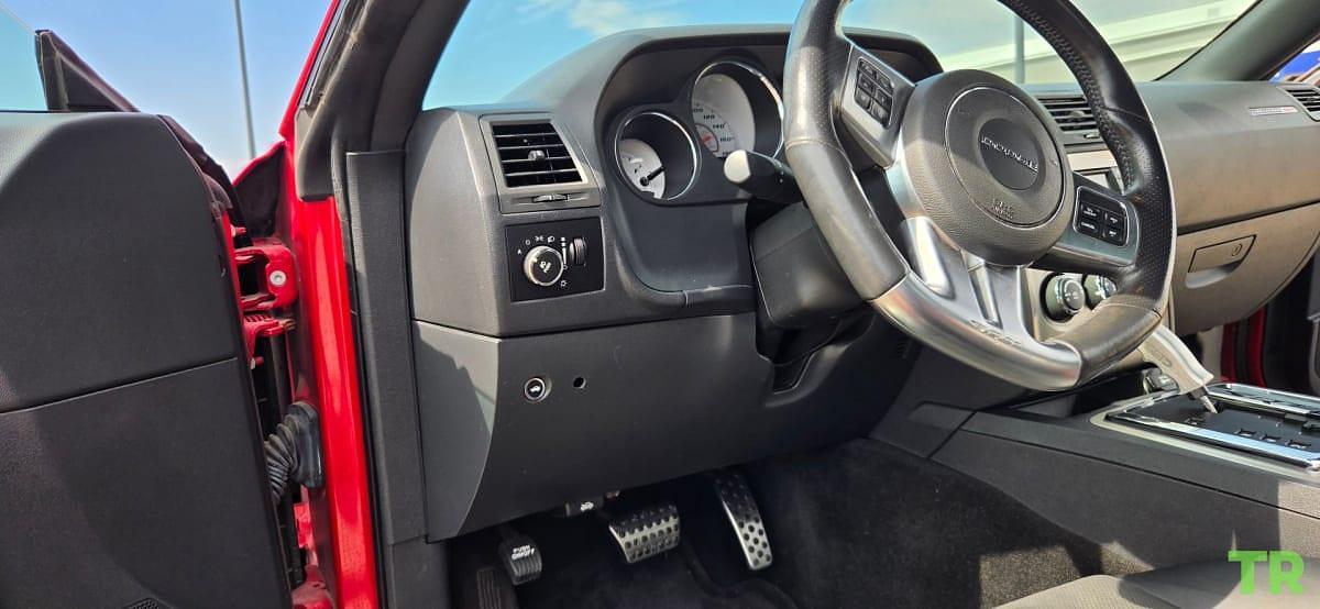 Used 2012 Dodge Challenger Srt8