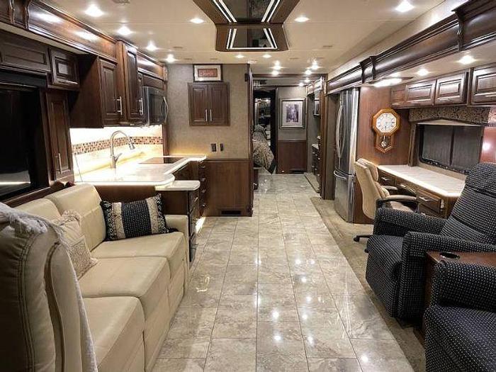 Used 2017 Entegra Coach Aspire 44W