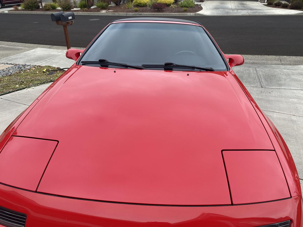 Used 1990 Mazda RX-7 Convertible