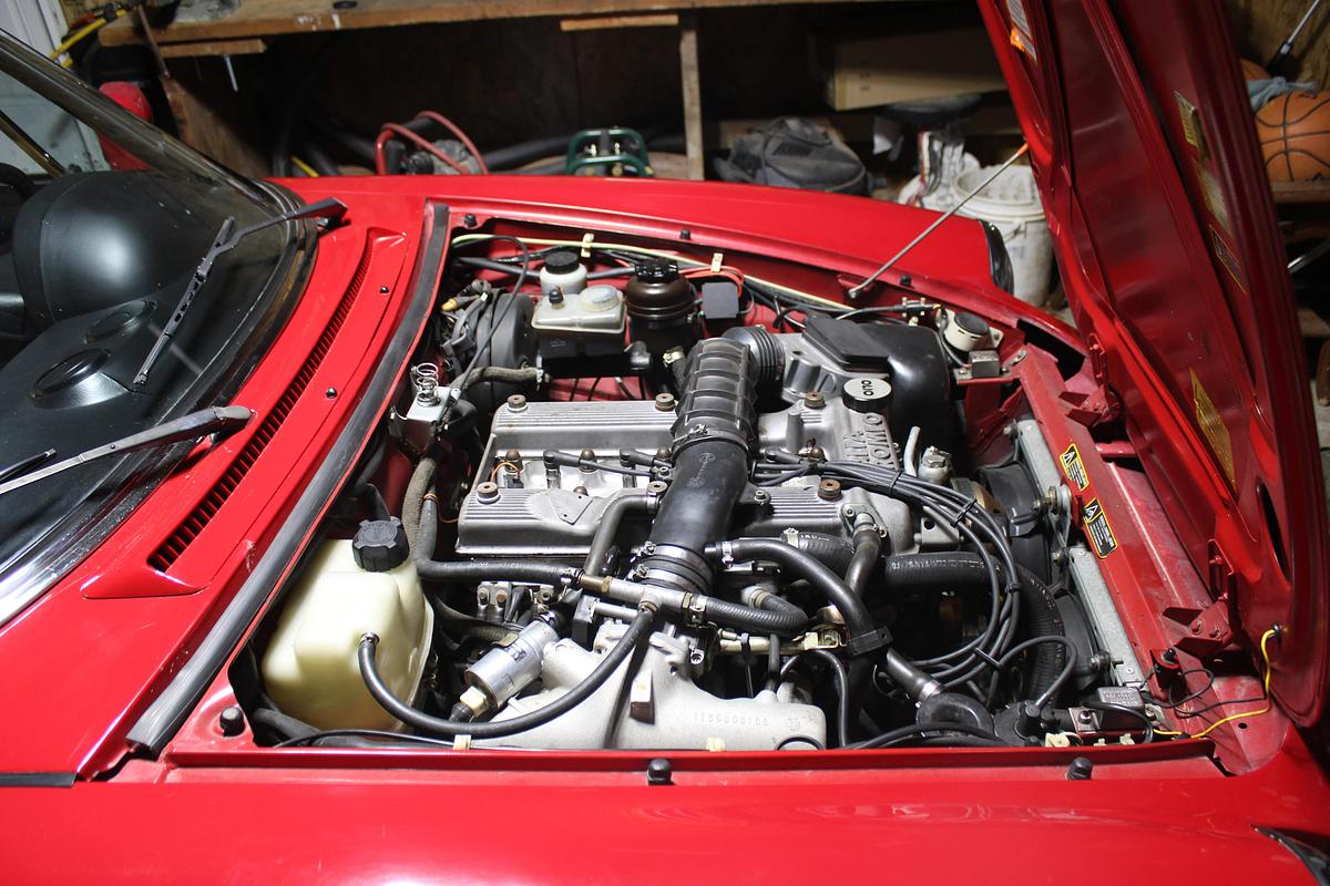 Used 1991 Romeo Spider