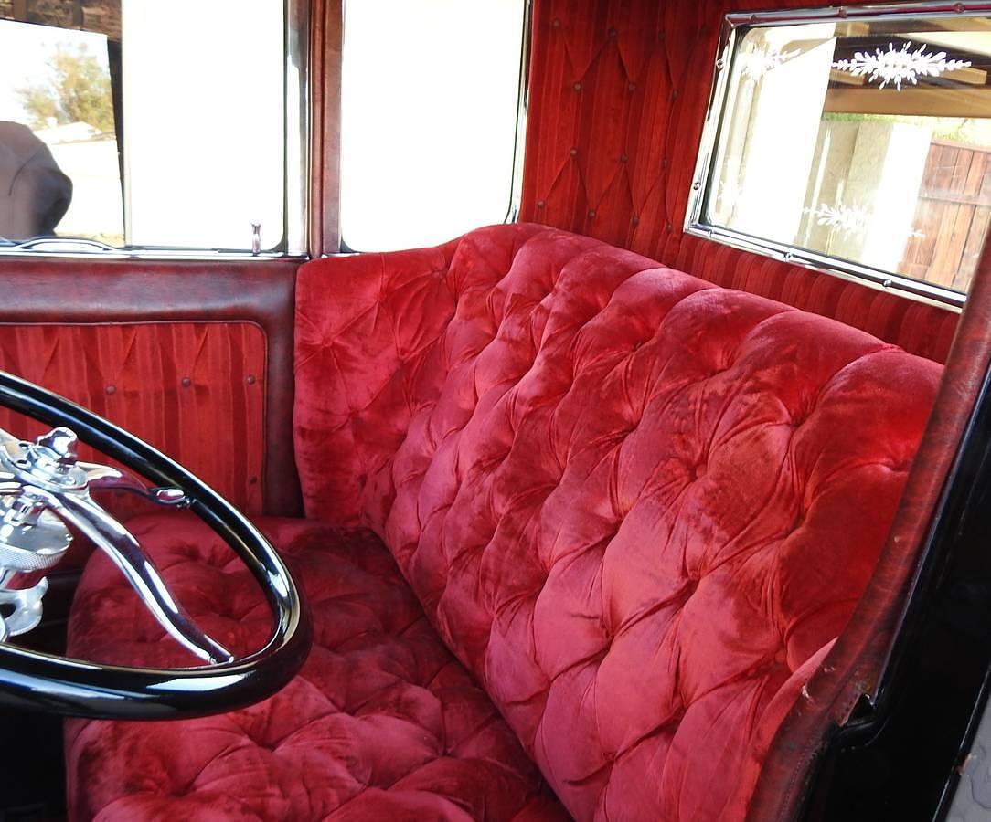 Used 1926 Ford Model T Street Rod Coupe