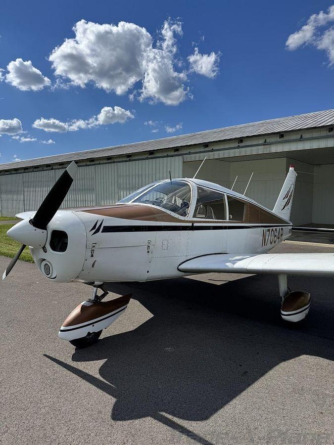 Used 1966 Piper Cherokee 140