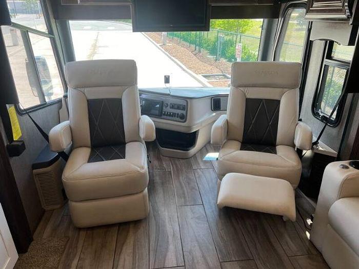 Used 2021 Holiday Rambler Armada 40M