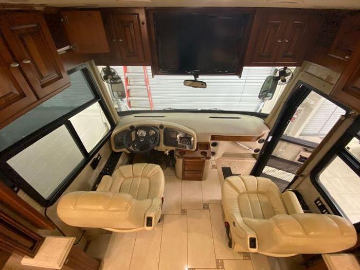 Used 2010 Tiffin Allegro Bus 40 QXP