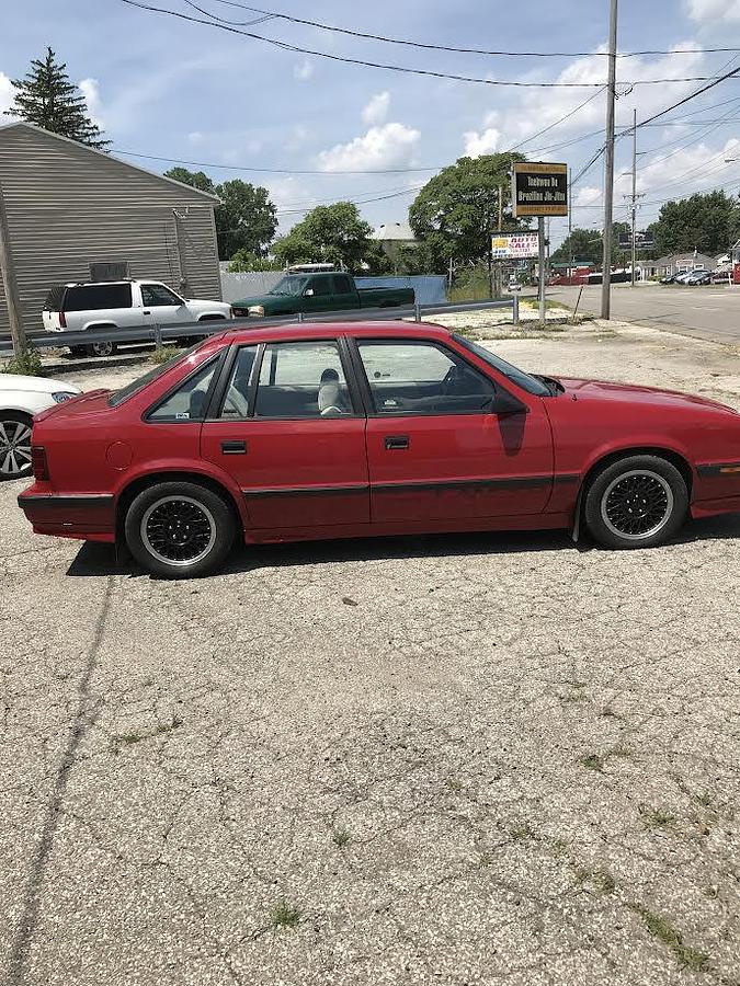 Used 1987 Dodge Shelby Lancer ES 4dr Hatchback