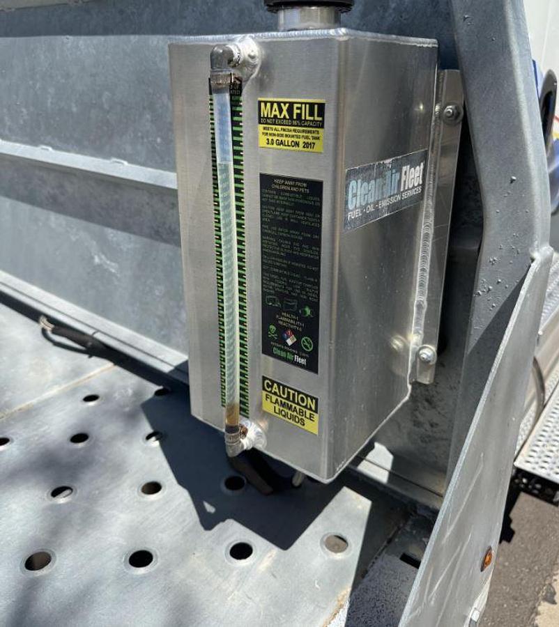 Used 2019 International MV Car Hauler