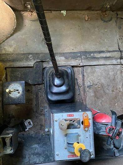 Used 1985 INTERNATIONAL S2600 Dump Truck