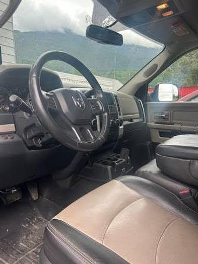 Used 2012 Dodge RAM 3500