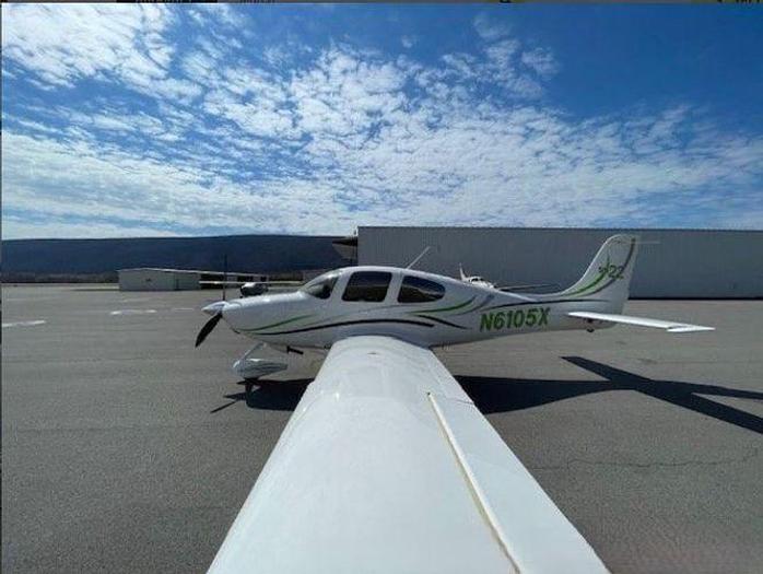 Used 2003 CIRRUS SR22