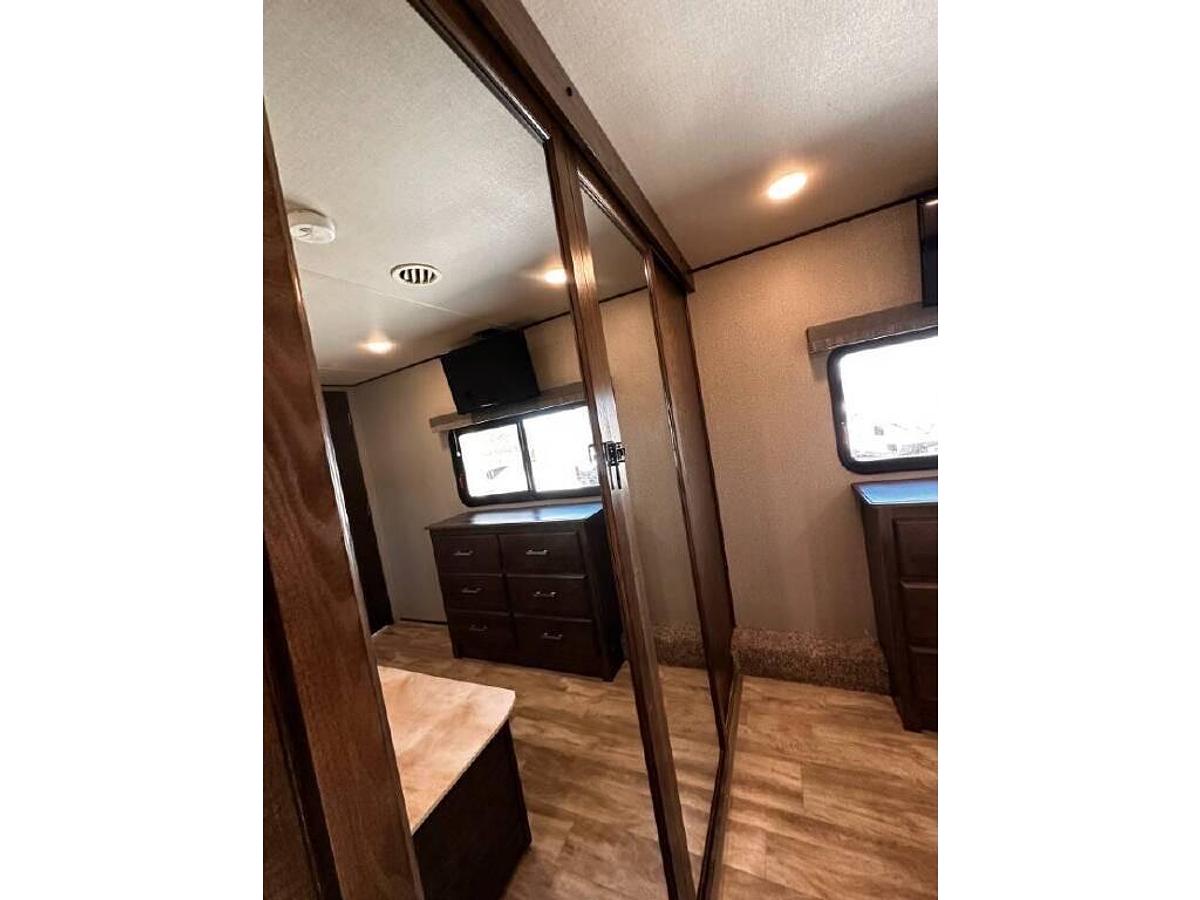 Used 2020 Grand Design Solitude S-Class 3740BH Fifth Wheel
