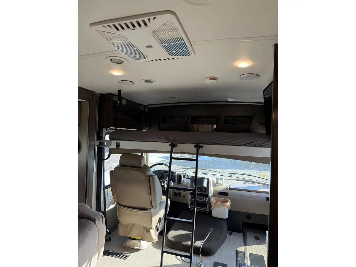 Used 2021 Winnebago Adventurer 30T Class A Motorhome