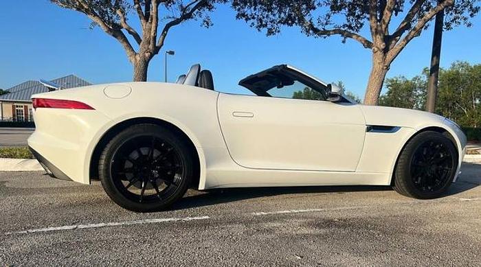 Used 2017 Jaguar F-TYPE Premium