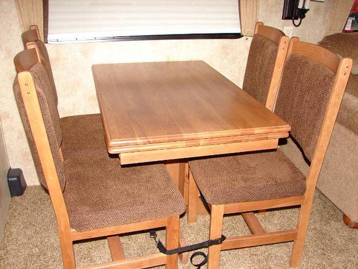 Used 2011 Keystone Montana Mountaineer 295RKD