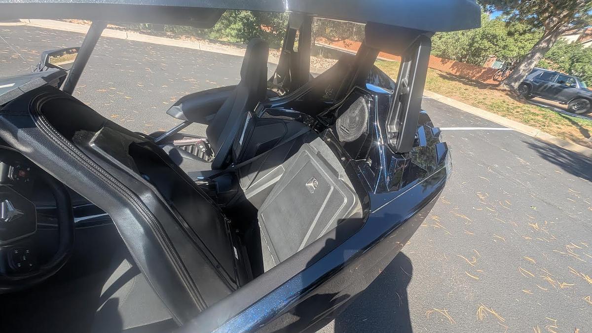 Used 2021 Polaris Slingshot SL