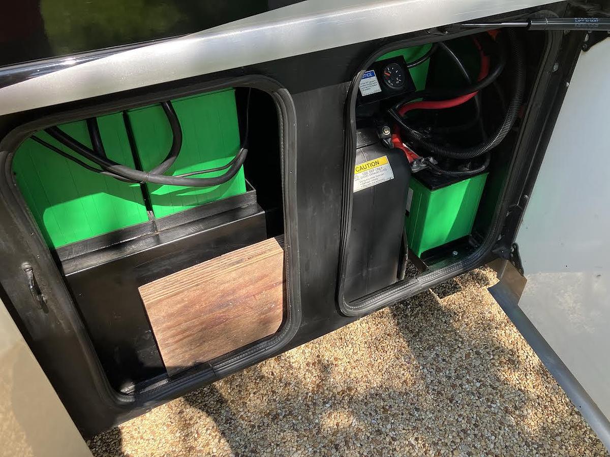 Used 2013 Fleetwood Excursion 33A Class A Motorhome