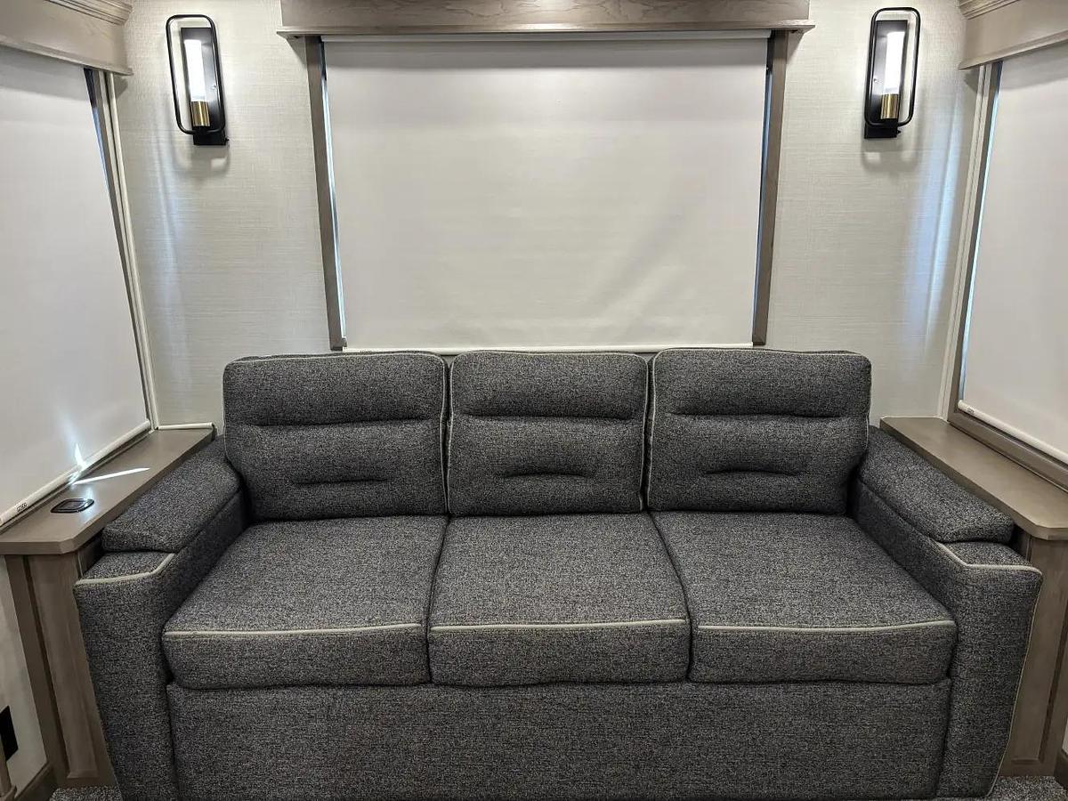 Used 2024 DRV MOBILE SUITES 36RSSB3