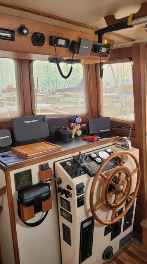 Used 2000 Nordic Millennial Edition Tug Boat