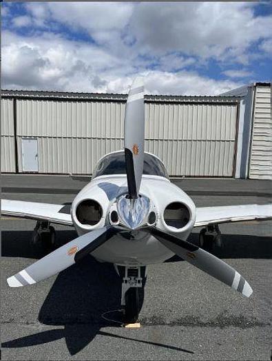 Used 2016 Mooney Acclaim Type S