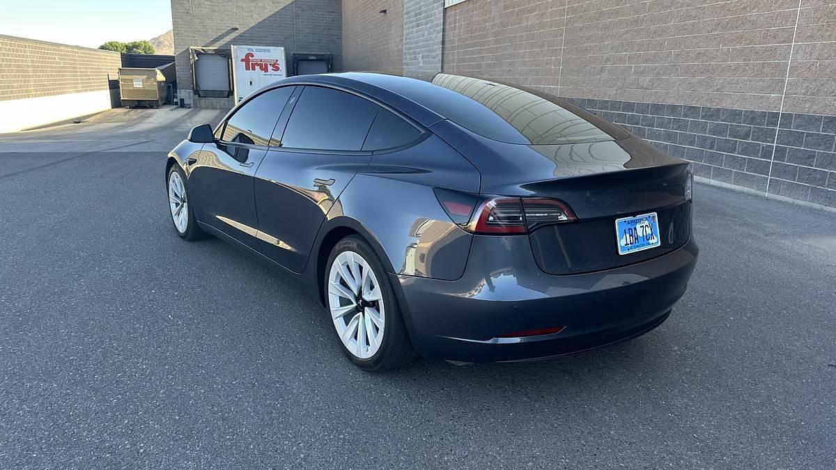 Used 2021 Tesla Model 3