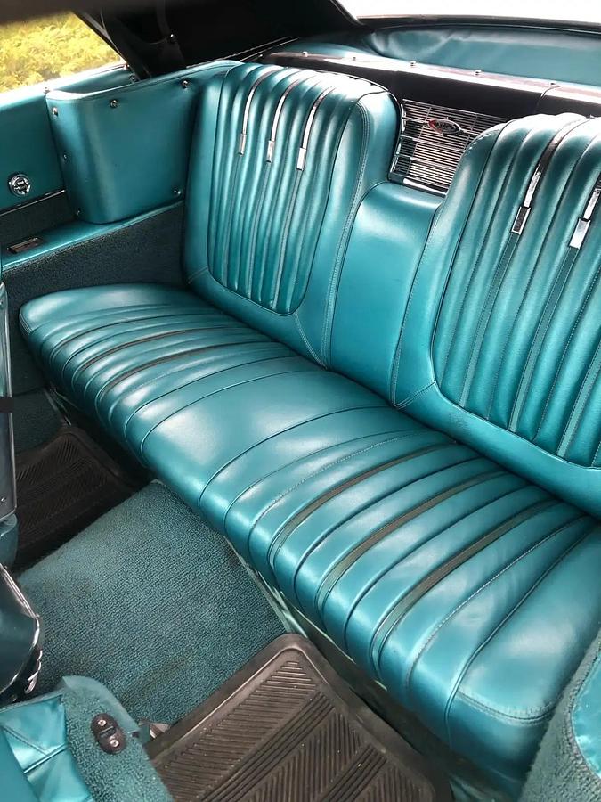 Used 1963 Ford Galaxie XL500 convertible