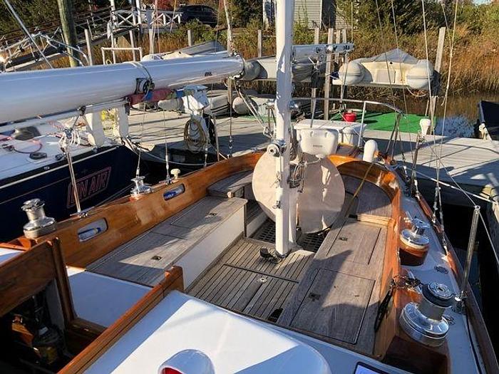 Used 1966 CUSTOM 42 Yawl
