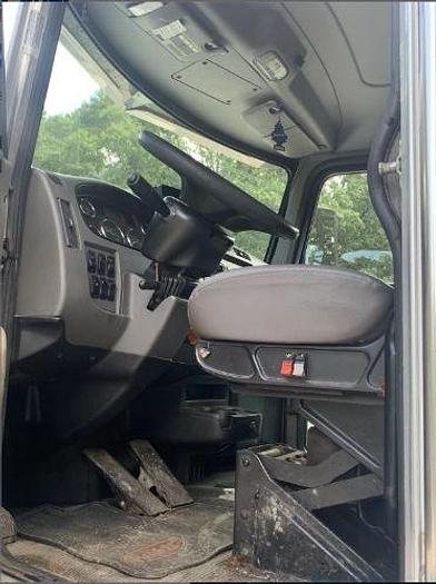 Used 2017 Peterbilt 348 Packer Garbage Truck