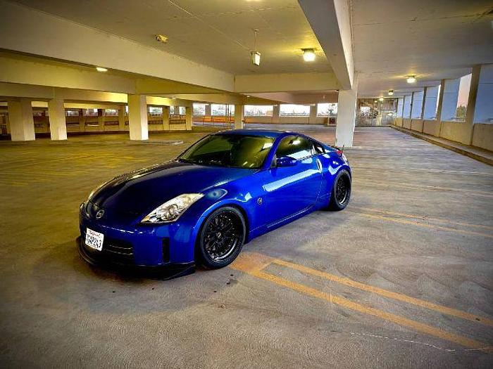 Used 2007 Nissan 350Z