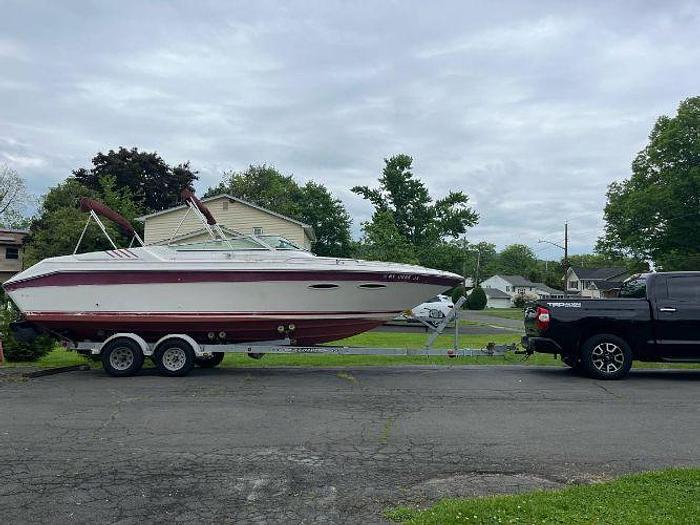 Used 1989 Sea Ray Overnighter
